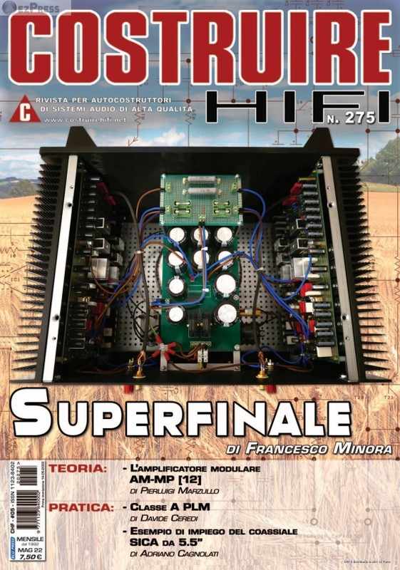 chf 275 progetto cinque e cinque