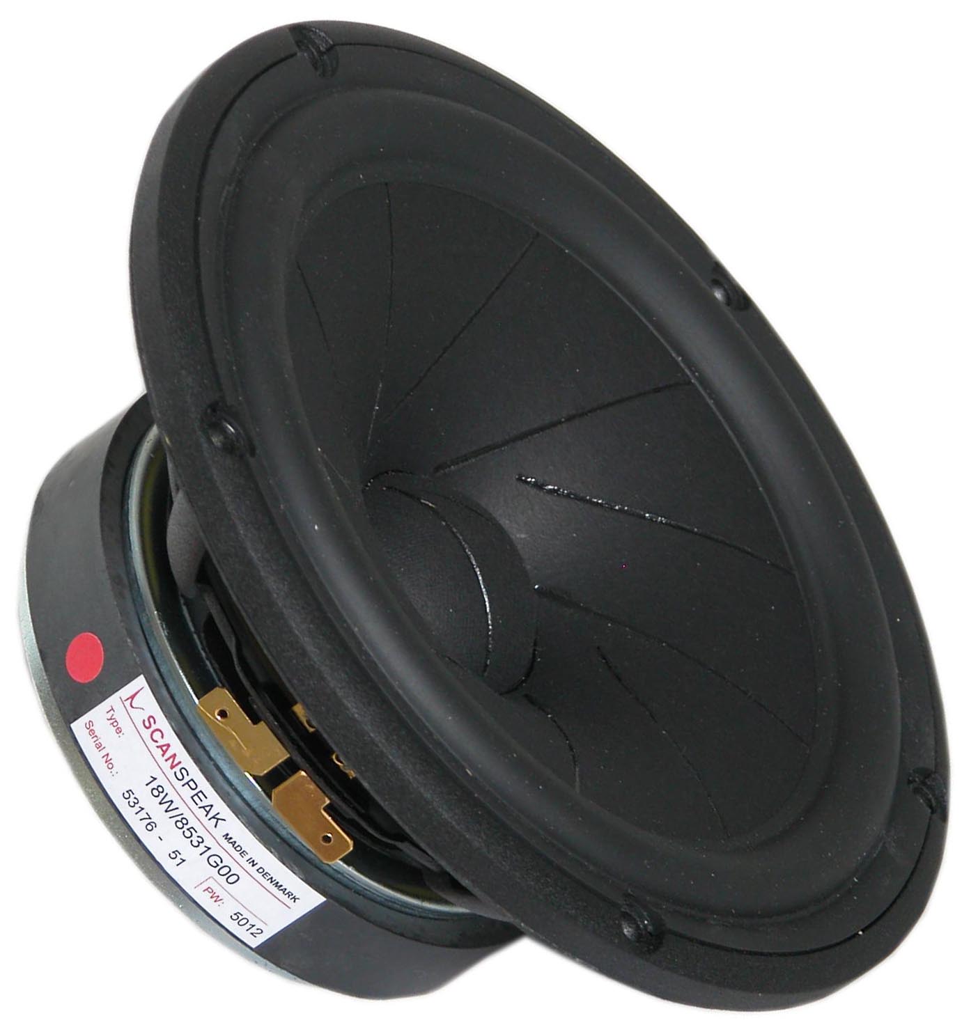 SCAN SPEAK 18W/8531G00