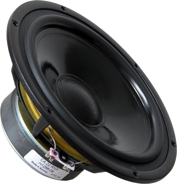 SEAS CA22RNX (Woofer 8.5