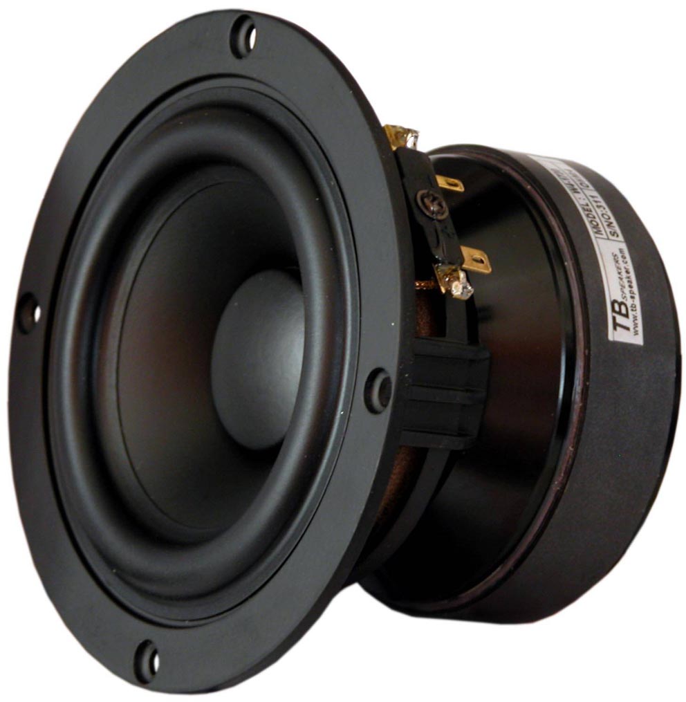 TB SPEAKERS W4-1720