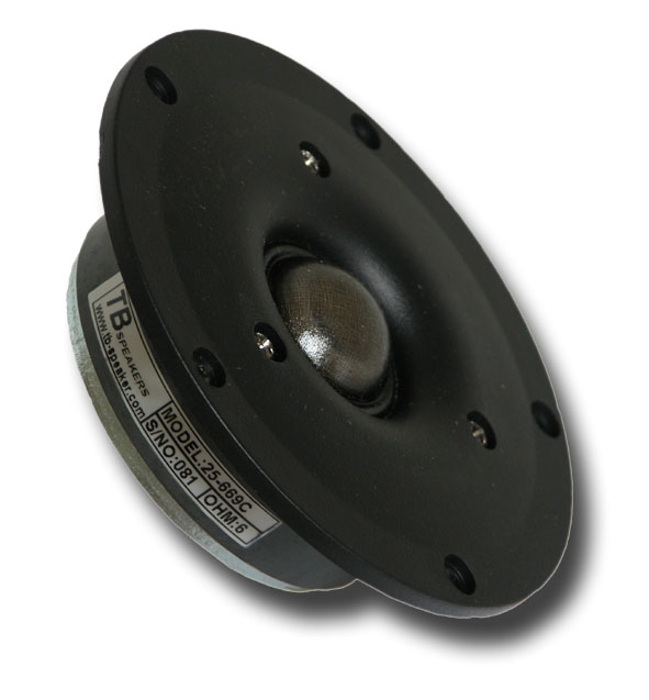 TB SPEAKERS 25-669C