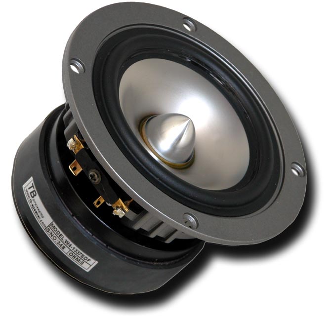 TB SPEAKERS W4-1337SDF