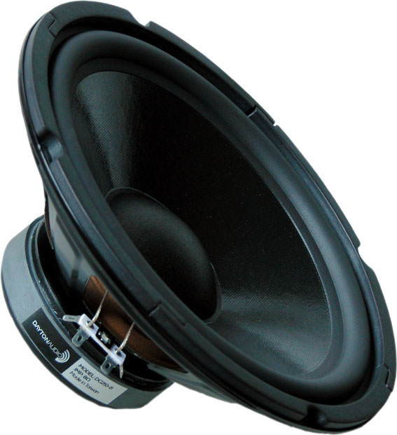 DAYTON AUDIO DC250-8