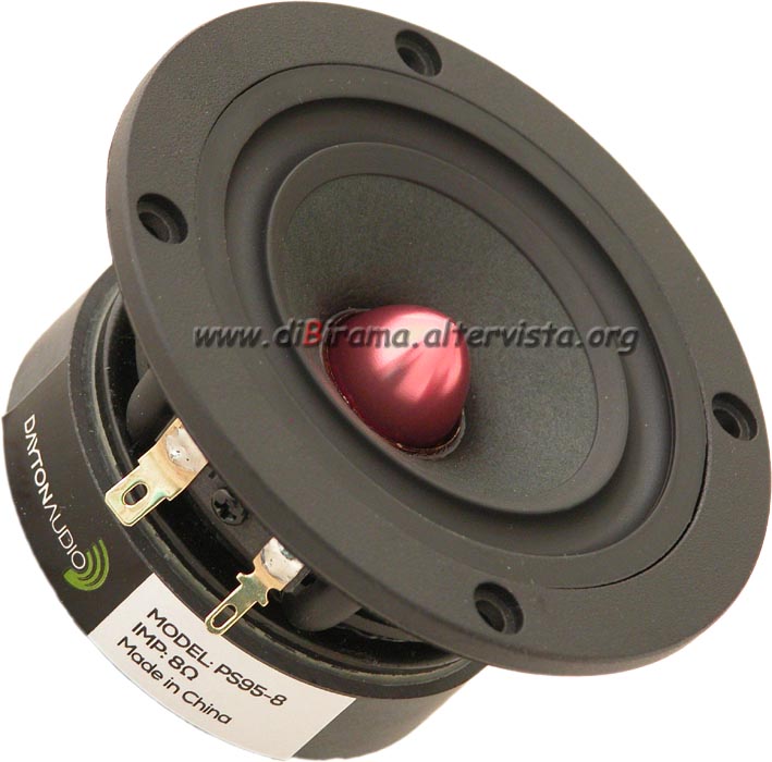 DAYTON AUDIO PS95-8