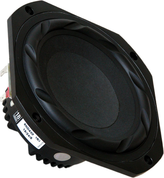 EIGHTEEN SOUND 6ND430-16