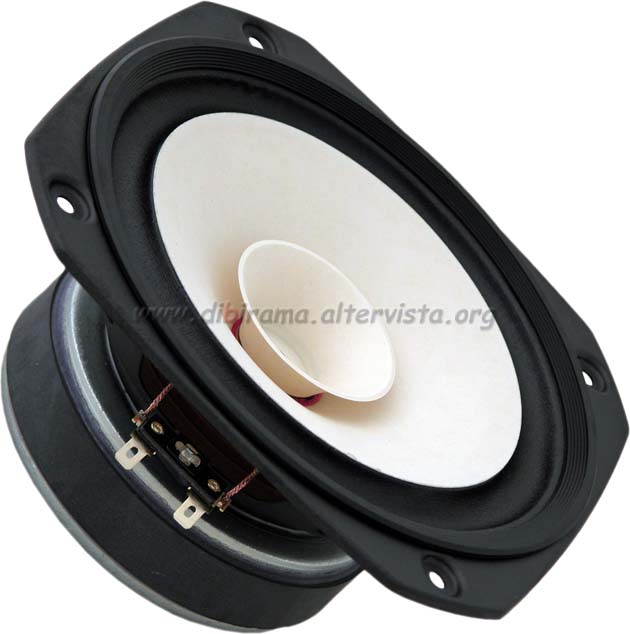 FOSTEX FE166NV