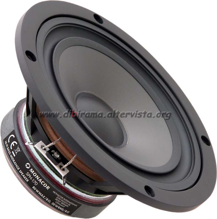 MONACOR SPH-170