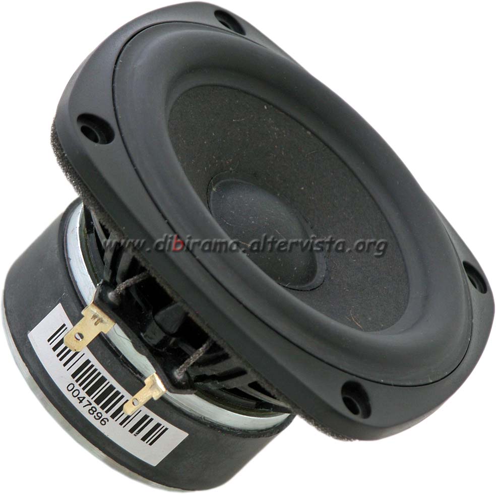 SB ACOUSTICS SB12PFC25-4
