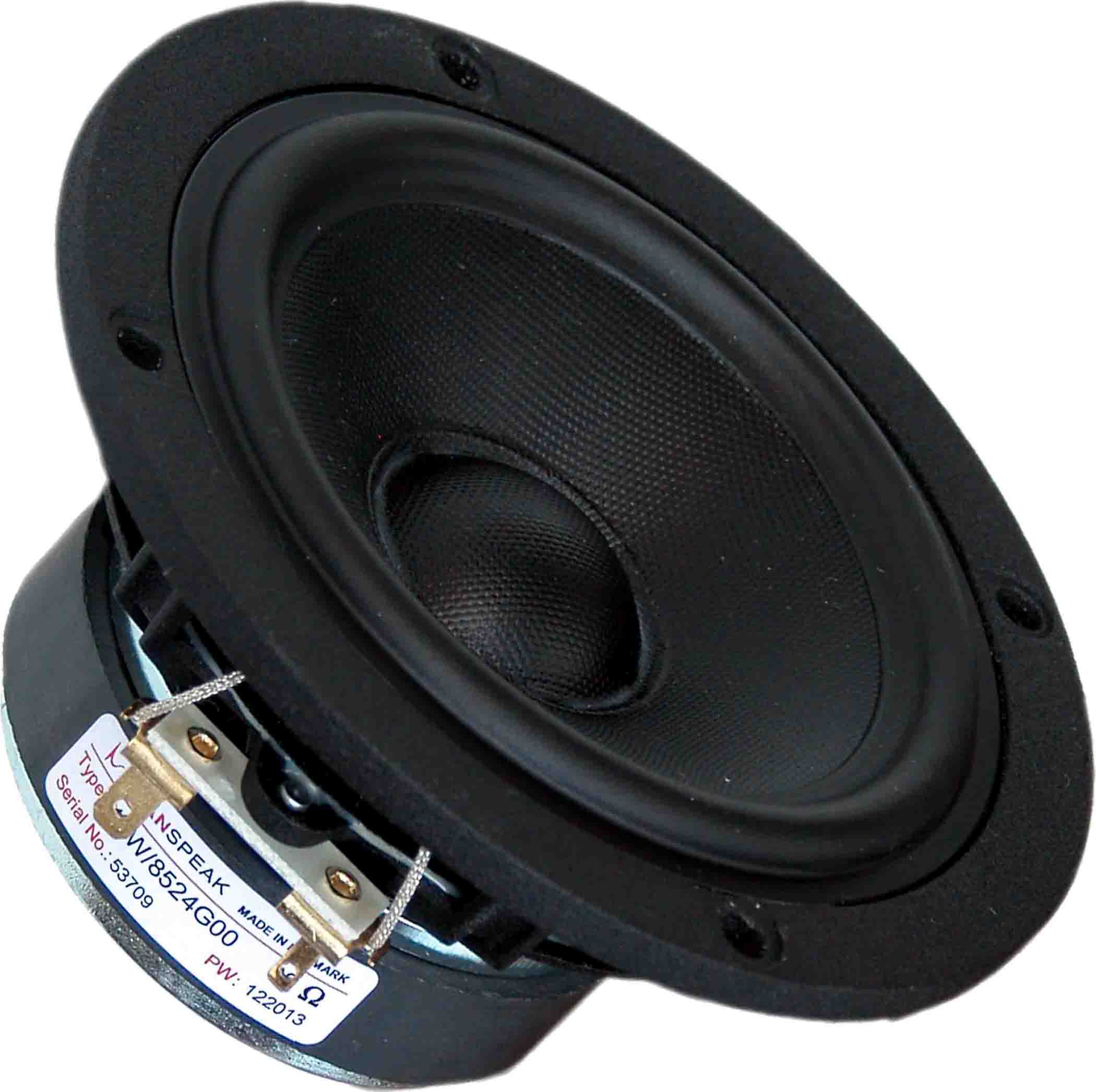 SCAN SPEAK 12W/8524G00
