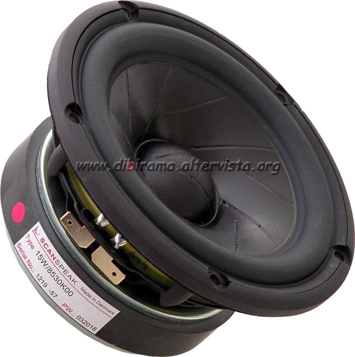 SCAN SPEAK 15W/8530K00