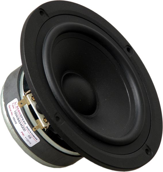 SCAN SPEAK 15W/8434G00