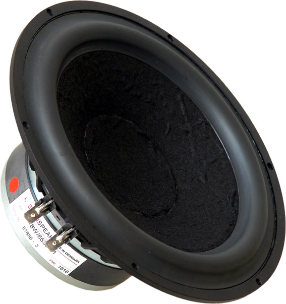 SCAN SPEAK 18W/8535-01