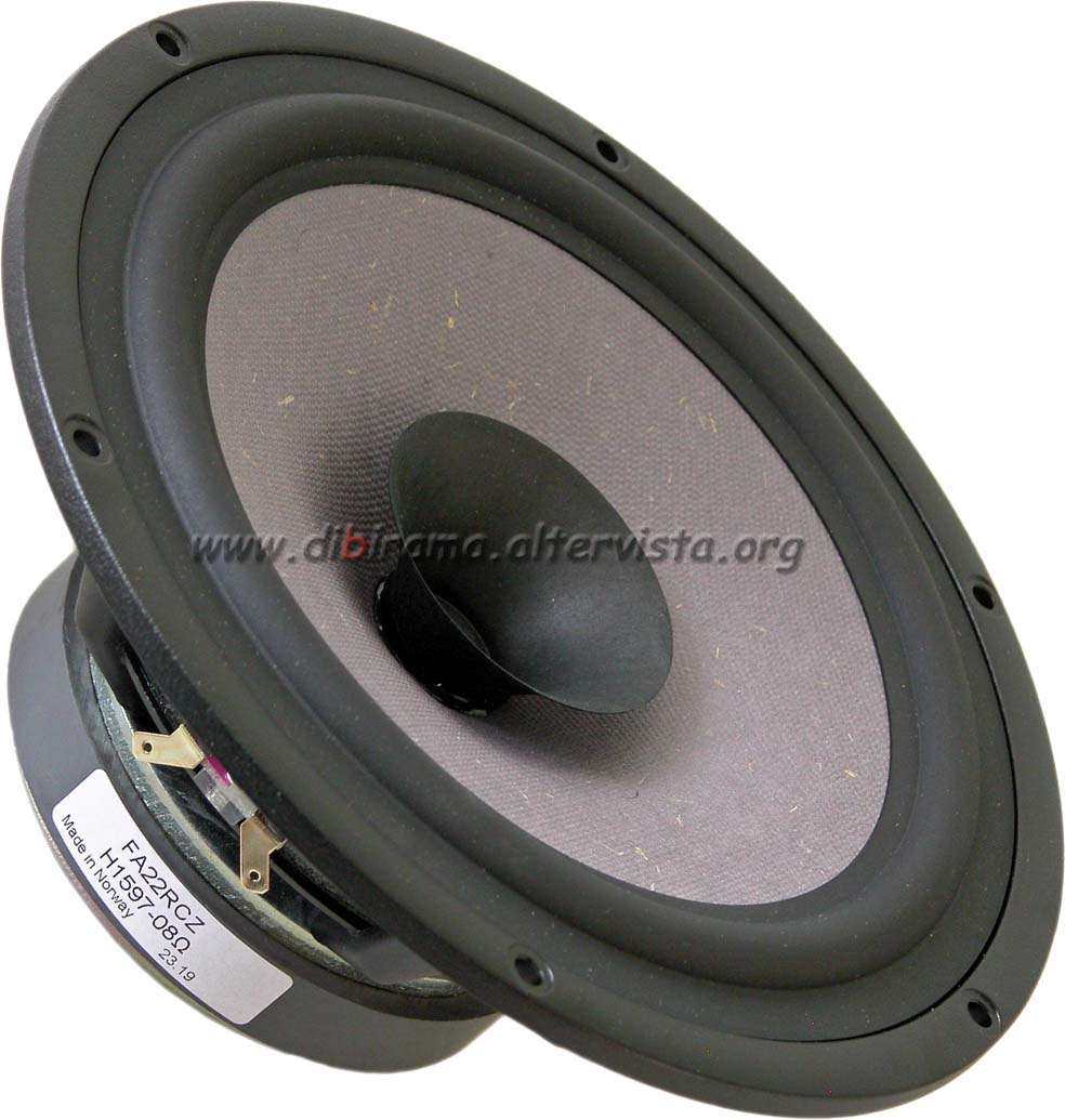SEAS FA22RCZ