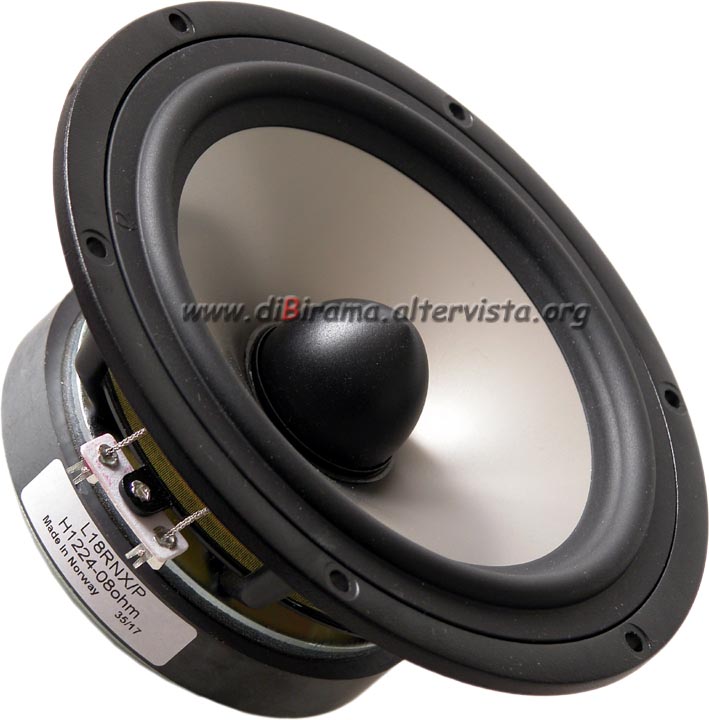 SEAS L18RNX/P