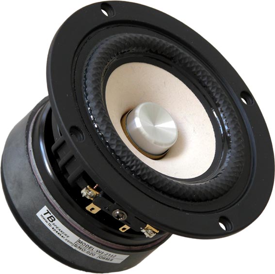 TB SPEAKERS W4-2142
