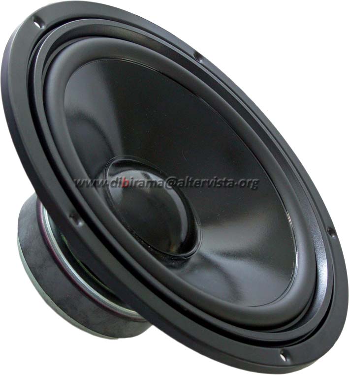 VISATON W250S-8 (Woofer 10