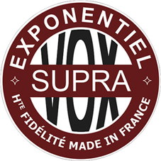 supravox logo