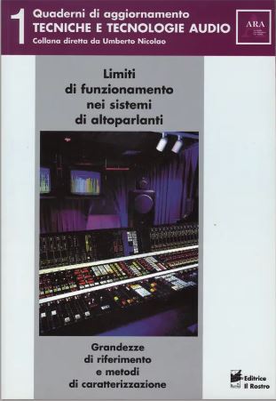 01 -limiti di funzionamento nei sistemi di altoparlanti