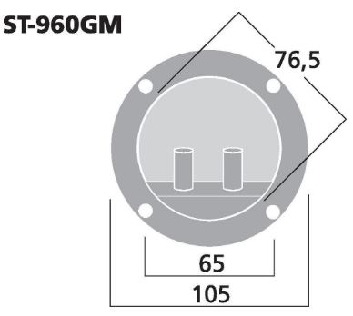 monacor st-960gm dis