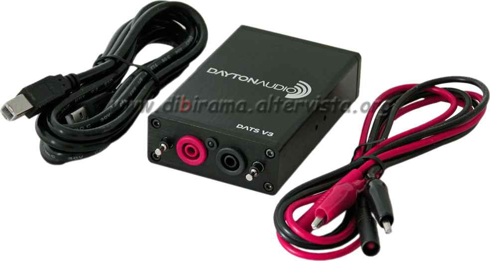 dayton audio dats v3 front